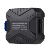 PULUZ 11-in-1-Speicherkartenhülle für 3SIM + 2XQD + 2CF + 2... Karten
