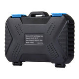 PULUZ 27-in-1-Speicherkartenhülle für 4CF + 8SD + 9TF + 1 PIN-Karte...