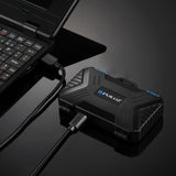 PULUZ Kartenleser + Speicherkartenetui 22 in 1 für 1 SIM-St...