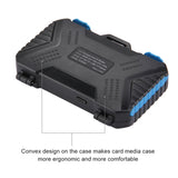 PULUZ Kartenleser + Speicherkartenetui 22 in 1 für 1 SIM-St...