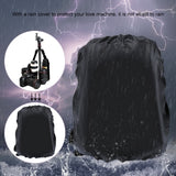 PULUZ Zaino per fotocamera con stabilizzatore PTZ portatile impermeabile anti...