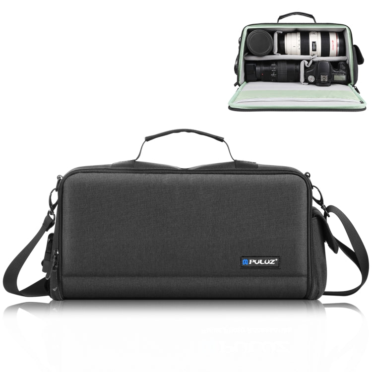 Borsa a tracolla per fotocamera portatile PULUZ Borsa a tracolla per archivia...