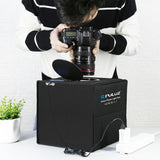 PULUZ 25 cm pliable portable haute 97 CRI anneau lumière photographie éclairage...