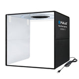 PULUZ 40 cm Pieghevole Luce Anulare Portatile USB Illuminazione Fotografica T...