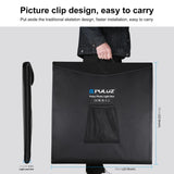 PULUZ Photo Studio Light Box Tenda portatile 60 x 60 x 60 cm LED 5500K Luce b...