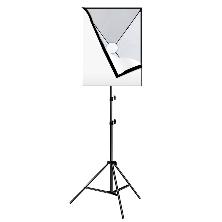 PULUZ 50x70cm Studio-Softbox + 2m Stativ + Foto-Kit