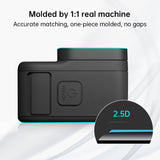 PULUZ für GoPro Hero12 Black/11 Black/10 Black/9 Black Objektiv + LCD-Display Pe...