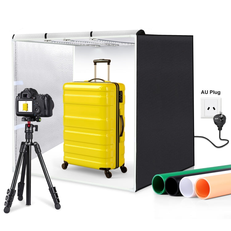 Caisson lumineux pour studio photo de 80 cm