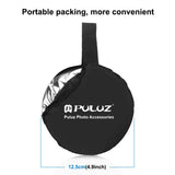 2-in-1-PUL-Reflektorpanel für Fotostudios, faltbar, Silber/Gold...
