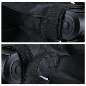 Softbox diffusore di luce flash morbido pieghevole stile ottagonale PULUZ da ...
