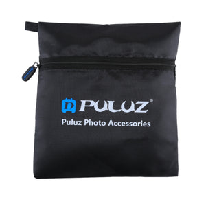 Softbox diffusore di luce flash morbido pieghevole stile ottagonale PULUZ da ...