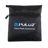 Softbox diffusore di luce flash morbido pieghevole stile ottagonale PULUZ da ...
