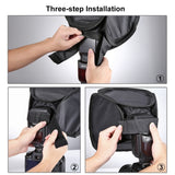 PULUZ Blitzlicht-Diffusor-Softbox, faltbares Softcase, von ...
