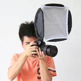 PULUZ Blitzlicht-Diffusor-Softbox, faltbares Softcase, von ...