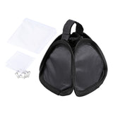 PULUZ Blitzlicht-Diffusor-Softbox, faltbares Softcase, von ...