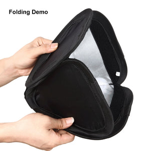 PULUZ Blitzlicht-Diffusor-Softbox, faltbares Softcase, von ...