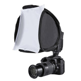 PULUZ Blitzlicht-Diffusor-Softbox, faltbares Softcase, von ...