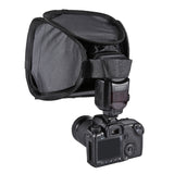 PULUZ Blitzlicht-Diffusor-Softbox, faltbares Softcase, von ...