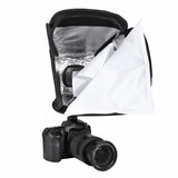 PULUZ Blitzlicht-Diffusor-Softbox, faltbares Softcase, von ...