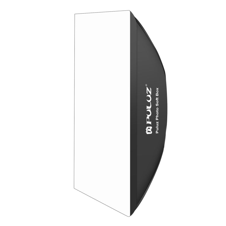 PULUZ Speedlite Softbox Rechteckiger Diffusor mit Bowens-Halterung ...