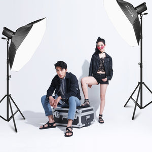 PULUZ 95 cm achteckiger parabolischer Softbox-Diffusor für Speedlite-Blitz ...