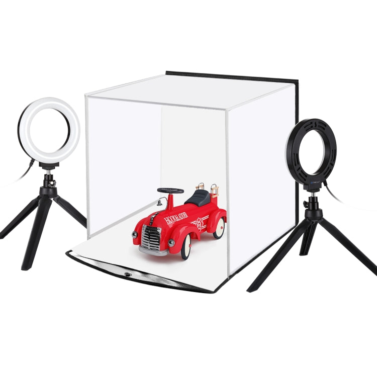 PULUZ 30cm Anneau Lumineux Portable Pliable Éclairage Photographique Studio...