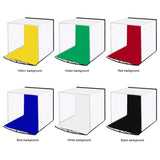 PULUZ 30cm Anneau Lumineux Portable Pliable Éclairage Photographique Studio...