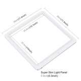 PULUZ LED-Lichtpad ohne Schatten für Fotostudio-Boxen...