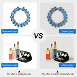 PULUZ LED-Lichtpad ohne Schatten für Fotostudio-Boxen...