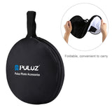 Zusammenklappbarer Diffusor für Speedlite-Blitzlicht, runde Softbox, Makro-Stil und R...