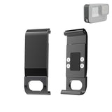 PULUZ Metall-Akku-Seitenschnittstellenabdeckung für GoPro HERO12 Black...