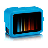 PULUZ Custodia Protettiva in Silicone per GoPro HERO 12/11/10/9 – Nero