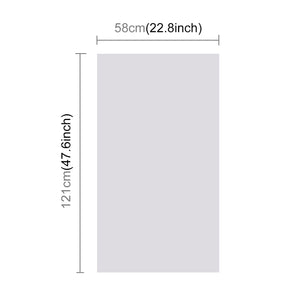PULUZ Fotografie-Hintergrund-Set aus PVC-Papier für Studiozeltbox
