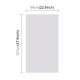 PULUZ Fotografie-Hintergrund-Set aus PVC-Papier für Studiozeltbox