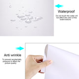 PULUZ Fotografie-Hintergrund-Set aus PVC-Papier für Studiozeltbox