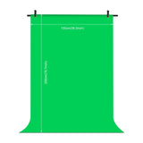 PULUZ 1 x 2 m Fotostudio-Hintergrund-Querstangenhalterungsset in Form von ...