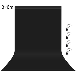 PULUZ 3 x 6 m Fotohintergrund, Dicke Fotostudio-Hintergrund, Fund...