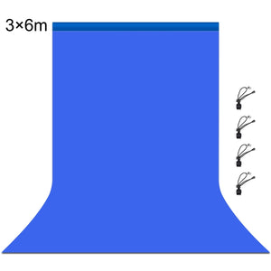 PULUZ 3 x 6 m Fotohintergrund, Dicke Fotostudio-Hintergrund, Fund...