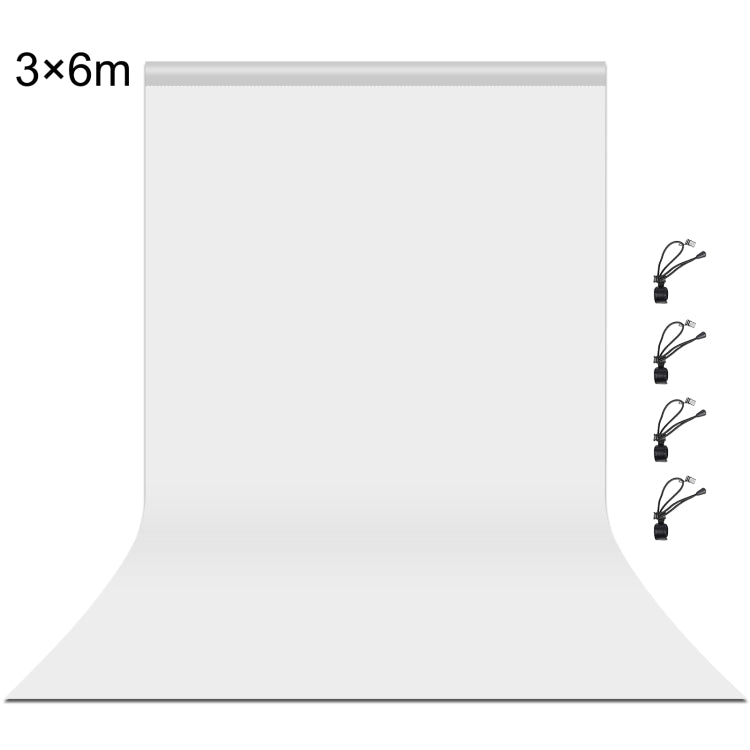 PULUZ 3 x 6 m Fotohintergrund, Dicke Fotostudio-Hintergrund, Fund...