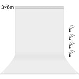 PULUZ 3 x 6 m Fotohintergrund, Dicke Fotostudio-Hintergrund, Fund...