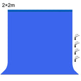 PULUZ 2 x 2 m Fotohintergrund, Dicke Fotostudio-Hintergrund, Fund...