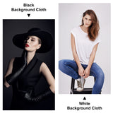 PULUZ 2 x 2 m Fotohintergrund, Dicke Fotostudio-Hintergrund, Fund...