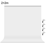 PULUZ 2 x 2 m Fotohintergrund, Dicke Fotostudio-Hintergrund, Fund...