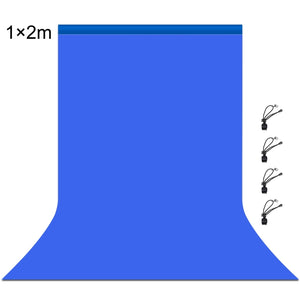 PULUZ 1 m x 2 m Fotohintergrund, Dicke Fotostudio-Hintergrund, Fund...