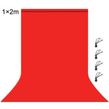 PULUZ 1 m x 2 m Fotohintergrund, Dicke Fotostudio-Hintergrund, Fund...