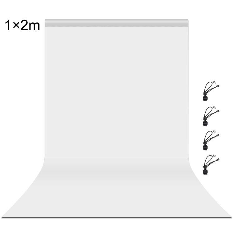 PULUZ 1 m x 2 m Fotohintergrund, Dicke Fotostudio-Hintergrund, Fund...