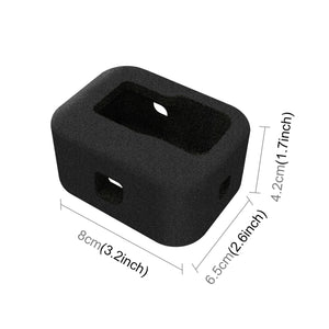 PULUZ per GoPro HERO12 Nero /11 Nero /10 Nero /9 Nero Custodia in schiuma per...