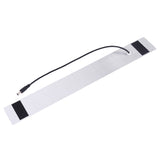 PULUZ 15W 1200LM 32 LED SMD 5730 5500K Pannello luminoso con base in allumini...