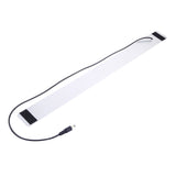 PULUZ 30W 1690LM 60 LED SMD 5730 5500K Pannello luminoso con base in allumini...