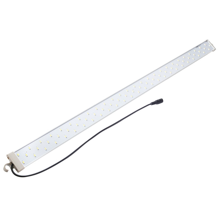 PULUZ 40W 4250LM 78 LED SMD 5730 5500K Pannello luminoso con base in allumini...